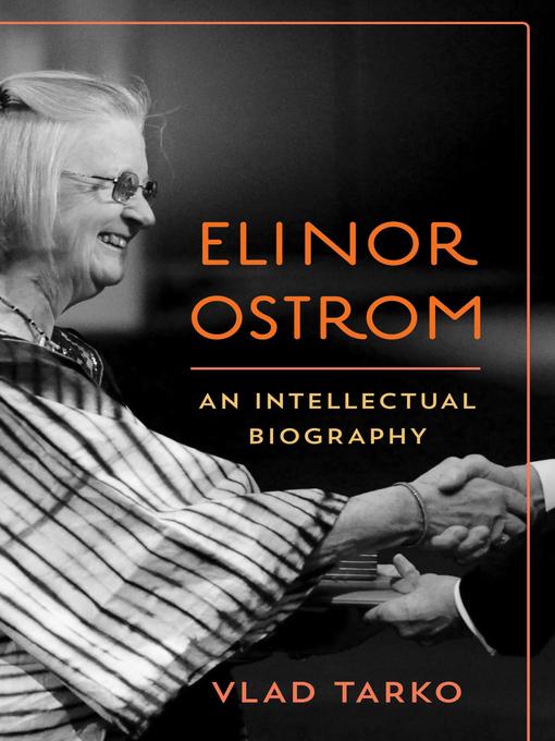Cover image for Elinor Ostrom